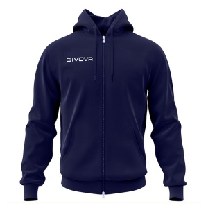 Машки дуксер GIVOVA Felpa King Fullzip 0004 - Img 4