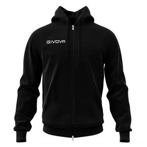 Машки дуксер GIVOVA Felpa King Fullzip 0010 - Img 4
