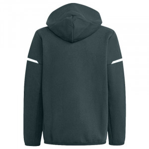 Машки дуксер ZEUS Felpa Tech Dark Grey - Img 2