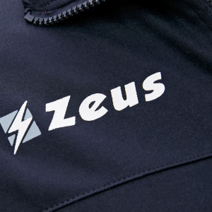 Машки дуксер ZEUS Giacca Enea Blu - Img 4