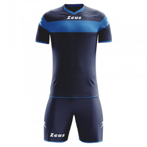 Машки комплет дрес ZEUS Kit Apollo Blu/Royal - Img 4