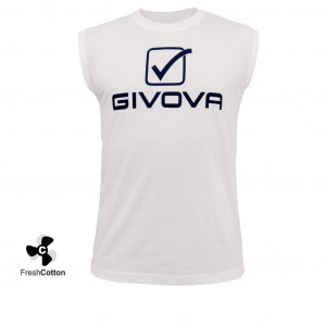 Машки топ GIVOVA Canotta Intima Logo 0003