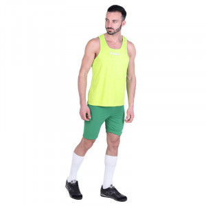 Машки топ ZEUS Canotta Beach Uomo Pro Giallo Fluo - Img 7