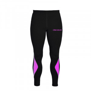 Машки хеланки GIVOVA Running Long Pant 1006