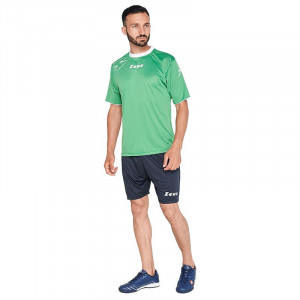 Машки шорцеви ZEUS Short Mida Blu - Img 3