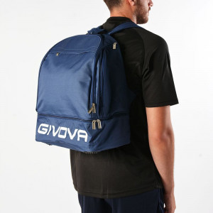 Ранец GIVOVA Zaino Sport 0004 42x21x33cm - Img 2