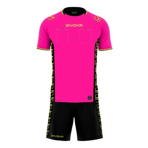 Судиски комплет GIVOVA Kit Referee 0006