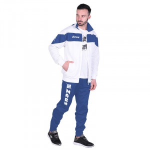 Тренерка ZEUS Tuta Apollo Bianco/Royal