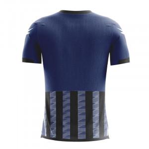 Футбалски комплет дрес ZEUS Kit Icon Inter Nero/Royal