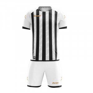 Футбалски комплет дрес ZEUS Kit Icon Juventus Nero/Bianco