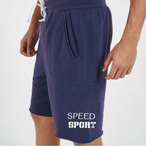 Teмно сини шорцеви Speed Sport NK