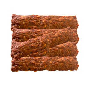Crispy Bars cu semințe de dovleac | 125g | recompensa pentru caini - Img 2