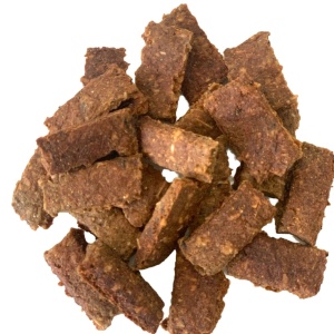 PETEFCO | POWER BITES | 80% FISCH | 6x100g | Belohnung für den Hund - Img 3