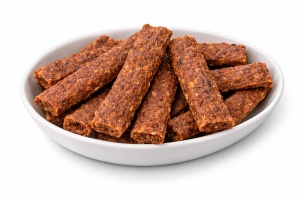 PETEFCO | TRIPLE STRIPS  | 80% FISCH | 3x100g | Belohnung für den Hund - Img 3