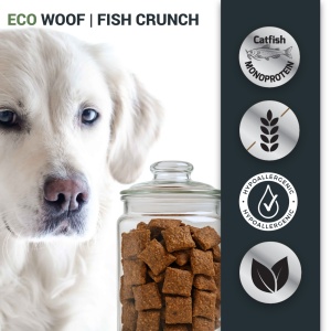 WELS CHIPS | 6 x 125g | Belohnung für den Hund - Img 5