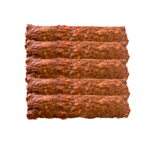Crispy Bars vom Wels | 125g | Belohnung für den Hund - Img 2