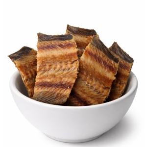 FISH CRUNCH | Șir de somn | 100g | recompensa pentru caini - Img 2