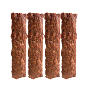 PETEFCO | ACTIVE STRIPS | 80% FISCH | 3x100g | Belohnung für den Hund - Img 3