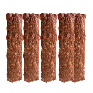 PETEFCO | POWER STRIPS | 80% Fish | 100g | recompensa pentru caini - Img 3