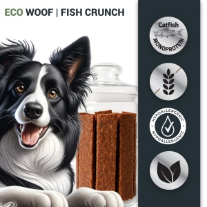 Crispy Bars mit Bierhefe  | 125g | Belohnung für den Hund - Img 5