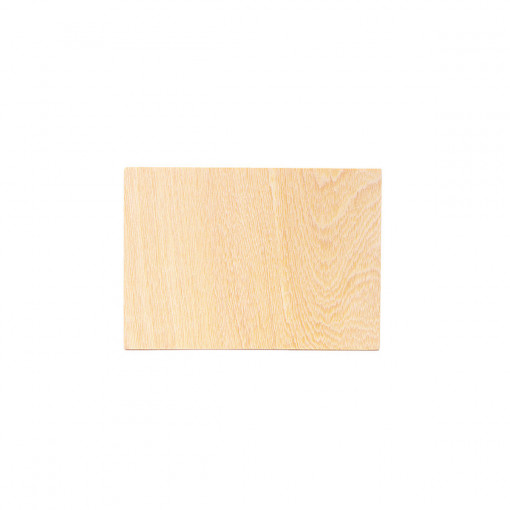 Blank din lemn - dreptunghiular, 35 x 50 cm