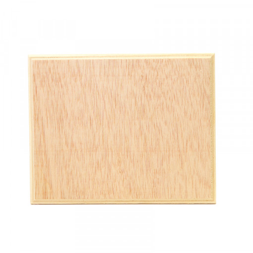 Blank din lemn pentru icoane, 25 x 20 x 1.5 cm