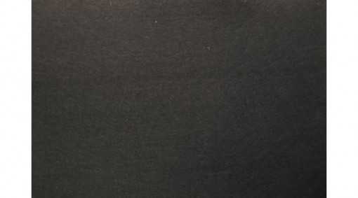 Fetru rigid coala A4, 1.8 mm grosime - Negru
