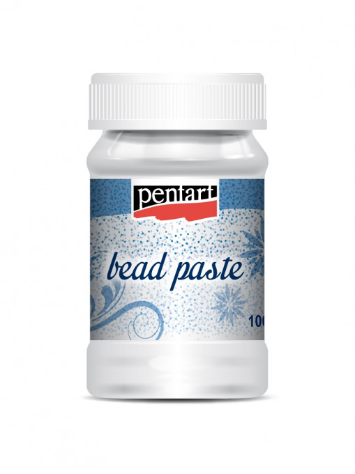 Pasta cu efect perla Pentart, 100 ml