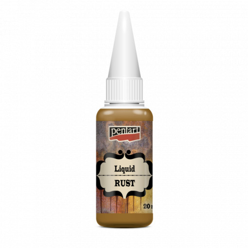 Rugina lichida Pentart 20ml