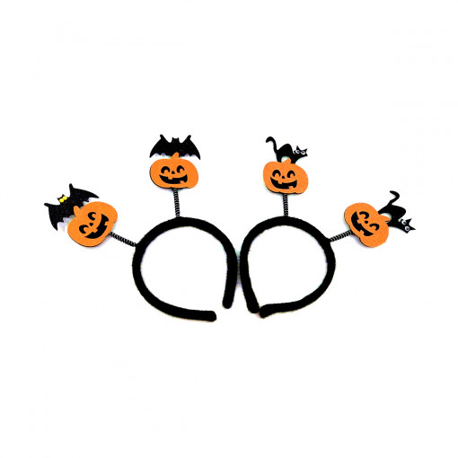 Set 2 cordelute copii pentru Halloween