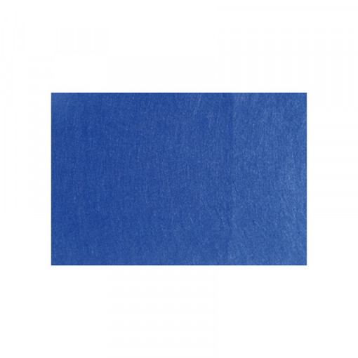 Coala fetru moale 30 x 40 cm, 2 mm grosime - Albastru