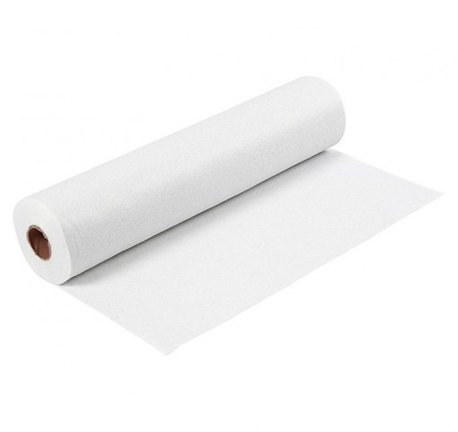 Fetru la metru 1mm grosime (42cm latime) - Alb