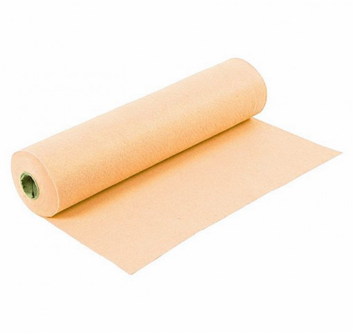 Fetru la metru 1mm grosime (42cm latime) - Natur