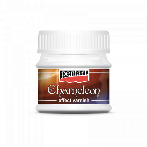 Lac Cameleon Pentart 50 ml - Argintiu cameleon