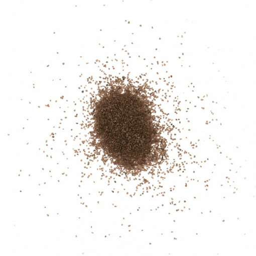 Nisip decor 1 kg - maro