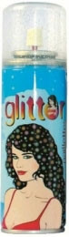 Spray colorant de par pentru petreceri 125ml - Argintiu