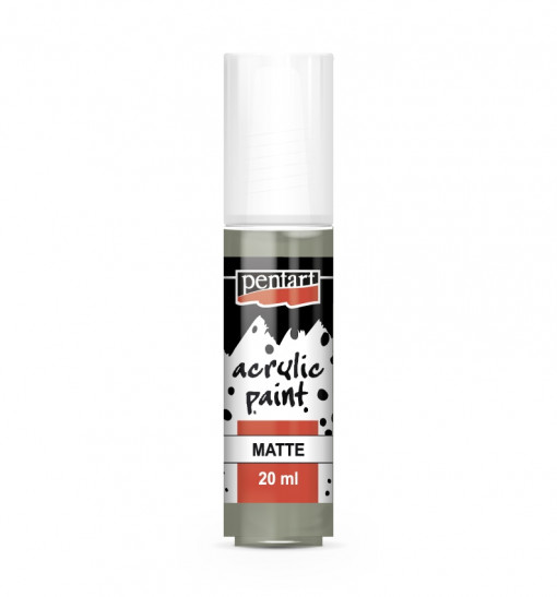 Vopsea acrilica mata Pentart 20 ml - Nori