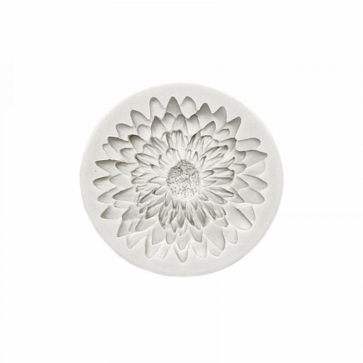 Forma de turnat / modelat din silicon DIY - ruj de toamna, 10 x 1 cm