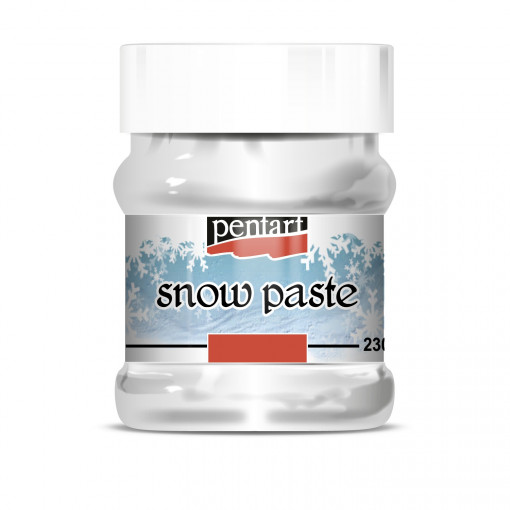Pasta de zapada Pentart, 230 ml