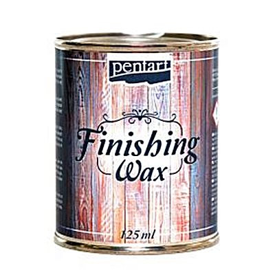 Ceara de finisare Pentart 125ml - Transparent
