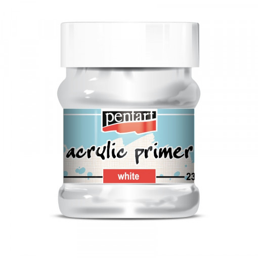 Grund acrilic Pentart, 230 ml