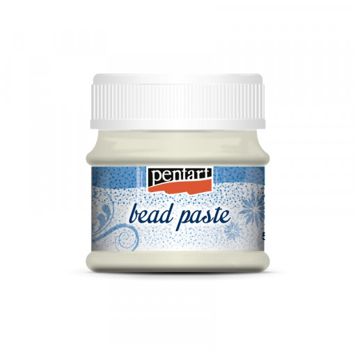 Pasta cu efect perla Pentart, 50 ml