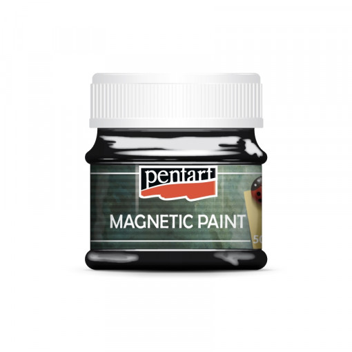 Vopsea magnetica Pentart 50 ml