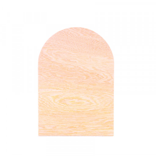 Blank din lemn pentru icoane, 30 x 21 x 0.5 cm