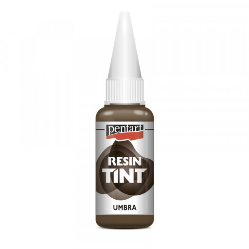 Colorant pentru rasina 20 ml - Umbra