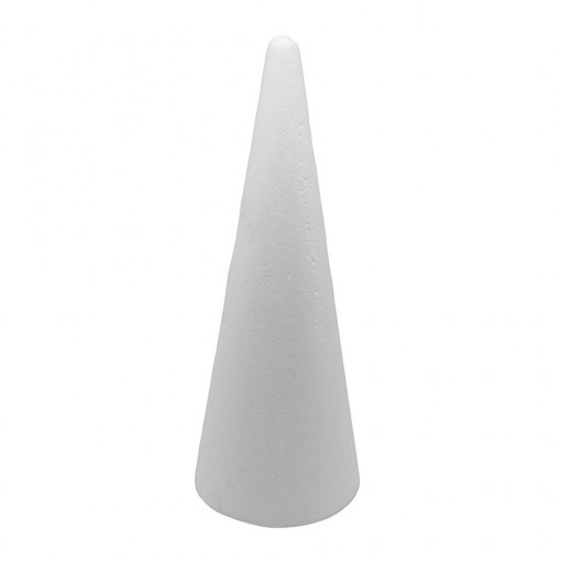 Con din polistiren premium, 11 x 30 cm