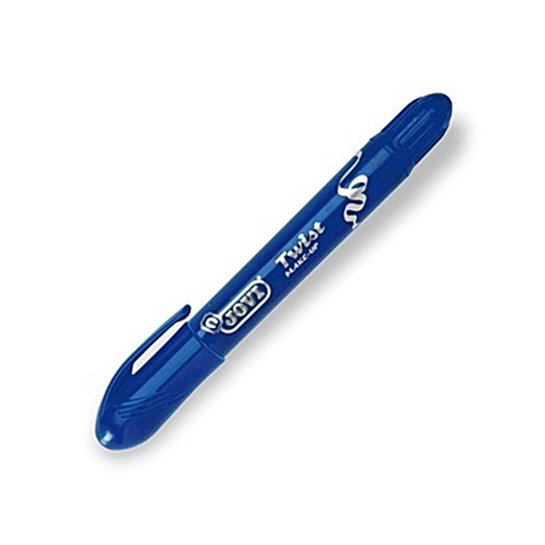 Creion pentru vopsea de fata JOVI Twist (5,5 g) - Albastru