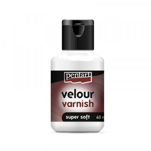 Lac de velur Pentart 40 ml