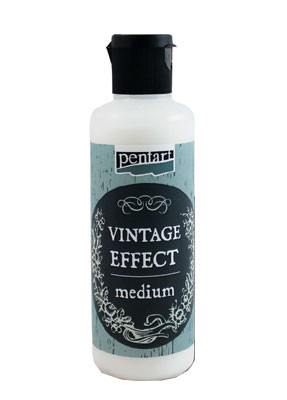Medium efect vintage Pentart 80ml