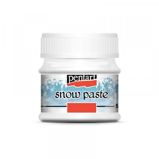 Pasta de zapada Pentart, 50 ml